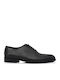 Leder Herrenschuhe Schwarz