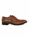 Robinson Men's Leather Dress Shoes Tabac Brown