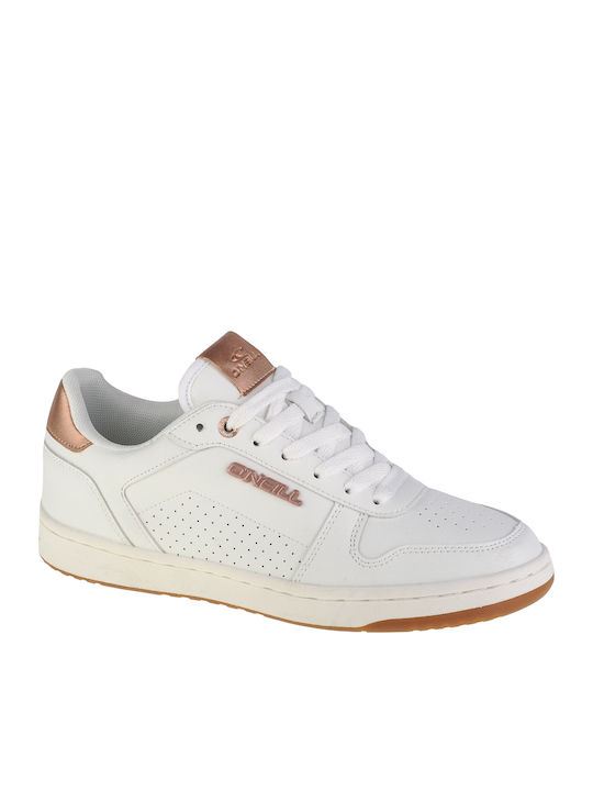 O'Neill Byron Damen Sneakers Weiß