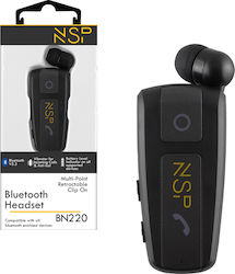 NSP BN220 In ear Черен NSP BN220 In ear Черен