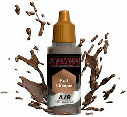 The Army Painter Air Metallics Χρώμα Μοντελισμο...