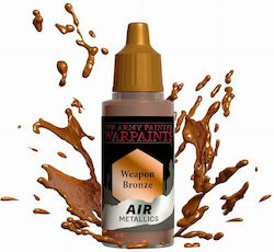 The Army Painter Air Metallics Χρώμα Μοντελισμο...