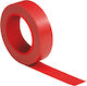 Wurth Insulation Tape 19mm x 25m 0985191 Red