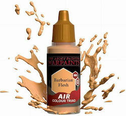 The Army Painter Air Triad Model Making Paint Barbarian Flesh 18ml AW1126