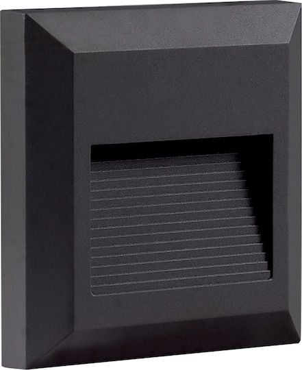 Optonica Wasserdichte Deckenleuchte LED 2W 3000K Optonica Wasserdichte Deckenleuchte LED 2W 3000K
