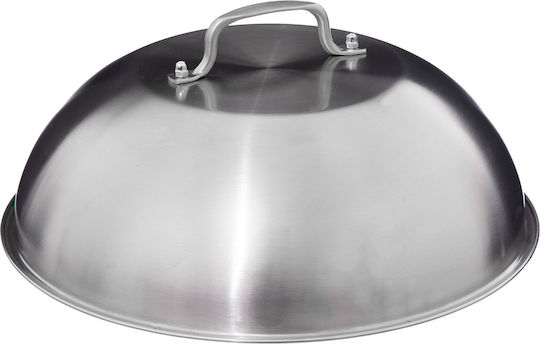 Intex 170949 Baking Dome Made of Stainless Steel Ø32cm