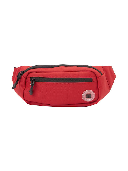 DC Tussler 3 Herren Bum Bag Taille Rot