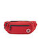 DC Tussler 3 Men's Waist Bag Red