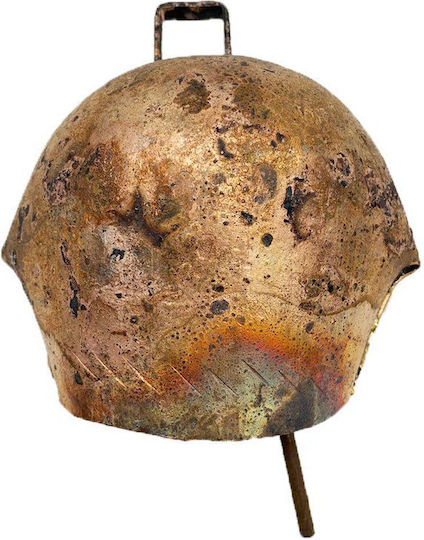 Round Copper Livestock Bell