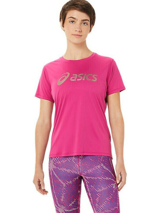 ASICS Sakura Γυναικείο T-shirt Φούξια