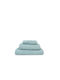 Mc Decor Set Prosoape de Baie 3 buc Sole Lagoon Greutate 500gr/m²