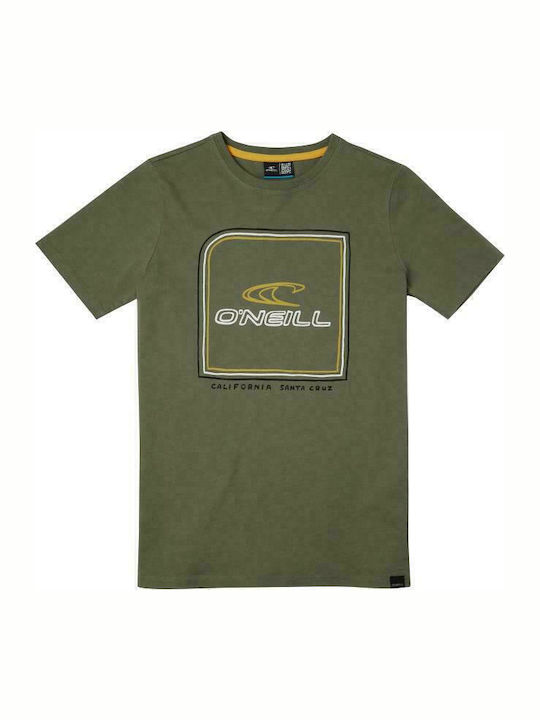 O'Neill Παιδικό T-shirt Χακί