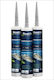 Bostik Simson MSR Deck Caulk Advanced Silicon Sigilant neagra 600ml 1buc