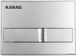 Karag Carina Flush Plate Dual Flush C226-0120