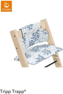 Stokke Tripp Trapp Waves Blue