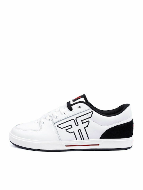 Fallen Footware Patriot Trademark Sneakers White