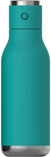 Asobu Wireless Bottle BT60 Bottle Thermos Stainless Steel 500ml Teal