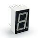 7-Segment Red Led Display 1 Bit Common Cathode 0.5"