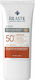 Rilastil D Clar Uniforming Sunscreen Cream Face SPF50 with Color 40ml