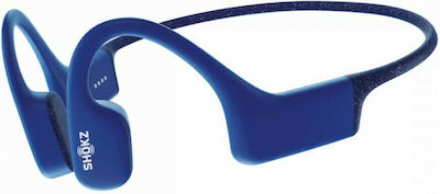 Shokz OpenSwim Am Ohr Sport Kopfhörer Blau S700BL