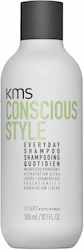 KMS Conscious Style Everyday Shampoos Hydration for Normal Hair 300ml