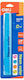 Deli Lineal Kunststoff 18cm Armband
