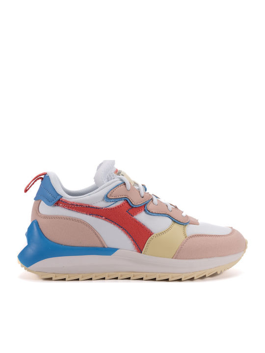 Diadora Jolly Damen Sneakers Mehrfarbig