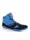 Roqit Kinder Sportschuhe mit Schnürsenkeln Blau