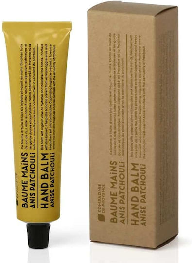 Compagnie De Provence Anise Patchouli Feuchtigkeitsspendende Lotion Körperpflege 120ml