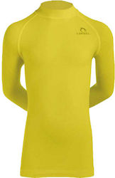 Lurbel Kids Thermal Shirt Yellow