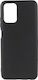 Senso Liquid Back Cover Silicon Negru (Redmi Note 11 Pro+ 5G)