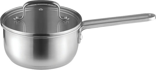 Pal Titanium Pro Κατσαρολάκι Γάλακτος 1lt / 16cm Pal Titanium Pro Κατσαρολάκι Γάλακτος 1lt / 16cm