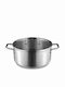 Pal Titanium Pro Βαθιά Ανοξείδωτη Κατσαρόλα 20cm