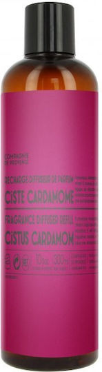 Compagnie De Provence Nachfüllflüssigkeit für Diffuser mit Duft Zistrose Kardamom PF0102RD300CC 300ml