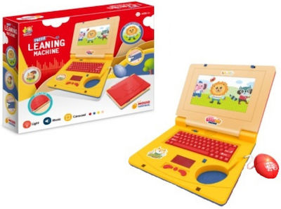 Ηλεκτρονικό Παιδικό Εκπαιδευτικό Laptop/Tablet για 3+ Ετών
