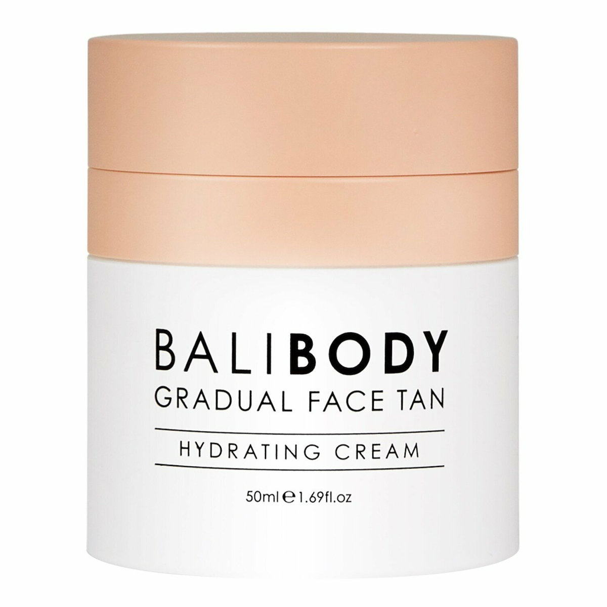 Bali Body Gradual Face Tan Self Tanning Κρέμα Προσώπου 50ml Skroutz.gr