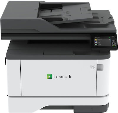 Lexmark MX431adn Black and White Laser Photocopier with Automatic Document Feeder (ADF) and Double Sided Scanning