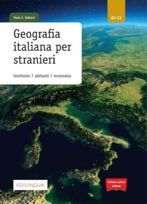 Geografia Italiana Per Stranieri