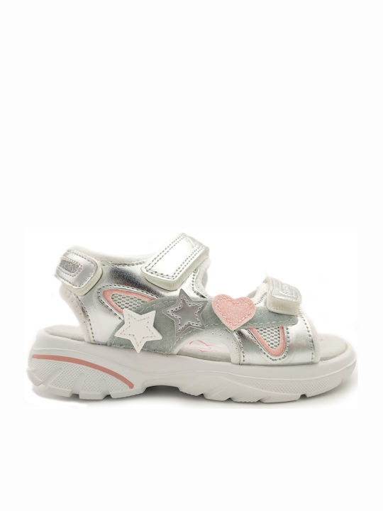 Lumberjack Kids' Sandals Gray