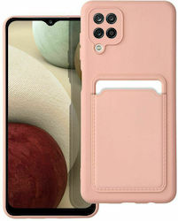 Forcell Card Κοραλί (Galaxy A12) Forcell Card Κοραλί (Galaxy A12)