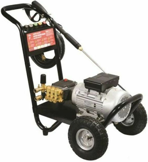 Danau 3WZ-1527-4T4 Pressure Washer Electric with Pressure 200bar and Metal Pump