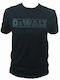 Dewalt Oxide Arbeit T-Shirt Schwarz DWC52-001