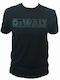 Dewalt Oxide T-shirt Εργασίας Μαύρο