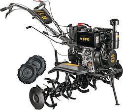 FFG DTL 1500 HD Σκαπτικό Πετρελαίου 10hp/418cc FFG DTL 1500 HD Σκαπτικό Πετρελαίου 10hp/418cc