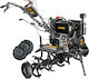 FFG DTL 1500 HD Мотофреза Дизел 10к.с/418сс с Автоматично стартиране