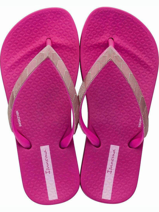 Ipanema Kinder Flip Flops Fuchsie