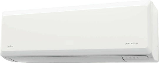 Fujitsu Series KP ASYG Klimaanlage Inverter 12000 BTU A++/A+ mit aerodynamischem Design