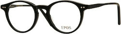 Epos Castore Мъжки Ацетатен Рамка За Очилата Че...