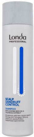 Londa Professional Scalp Dandruff Control Shampoos gegen Schuppen für Alle Haartypen 250ml