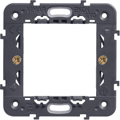 Vimar Eikon Support Frame for Switch 21602